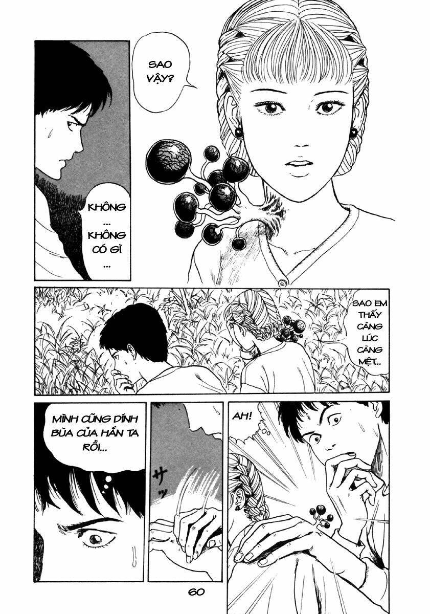 Tuyển Tập Truyện Ngắn Kinh Dị Của Ito Junji Chapter 8.1 - 58