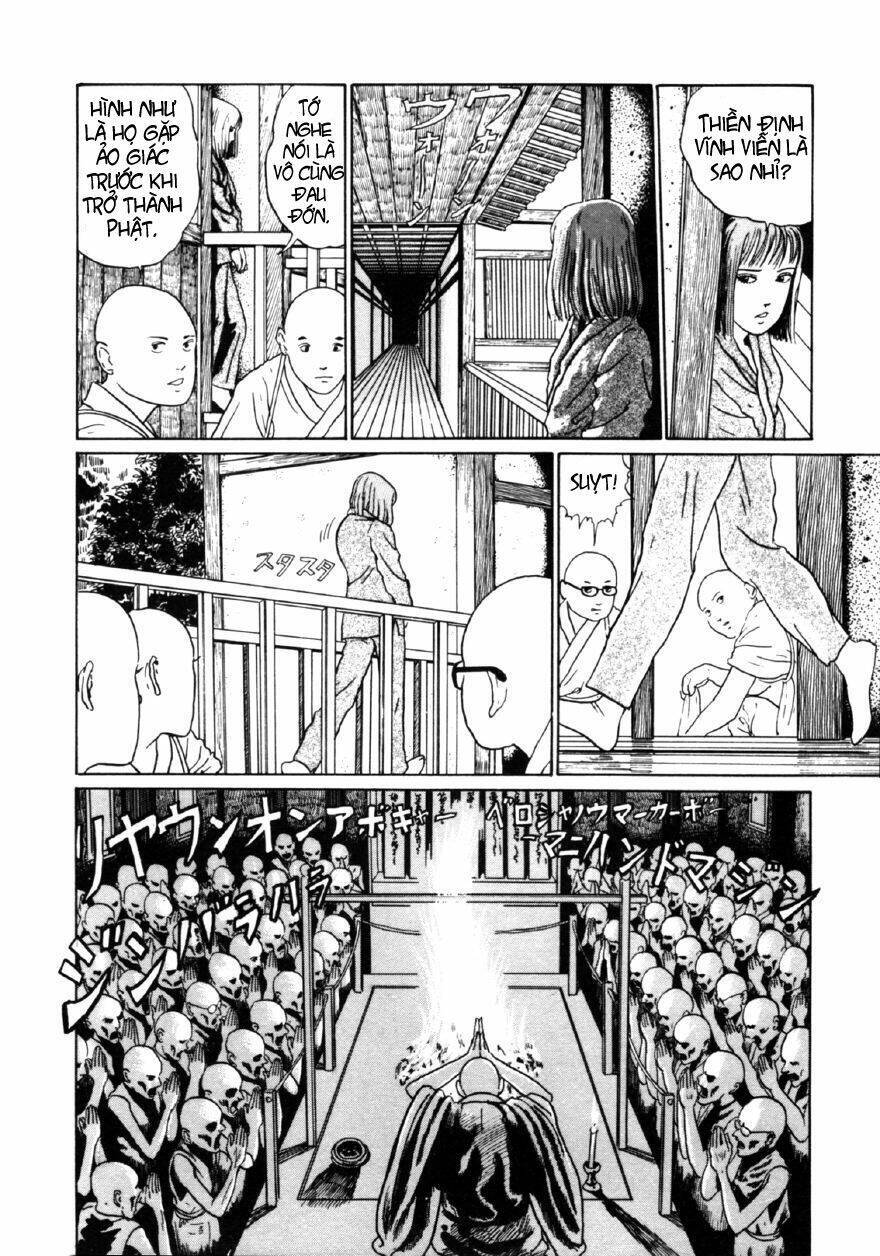 Tuyển Tập Truyện Ngắn Kinh Dị Của Ito Junji Chapter 8.2 - 17