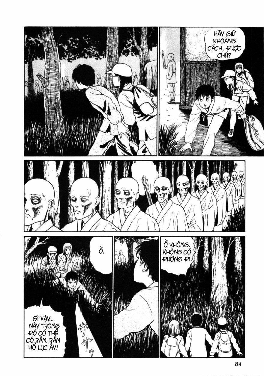 Tuyển Tập Truyện Ngắn Kinh Dị Của Ito Junji Chapter 8.2 - 21