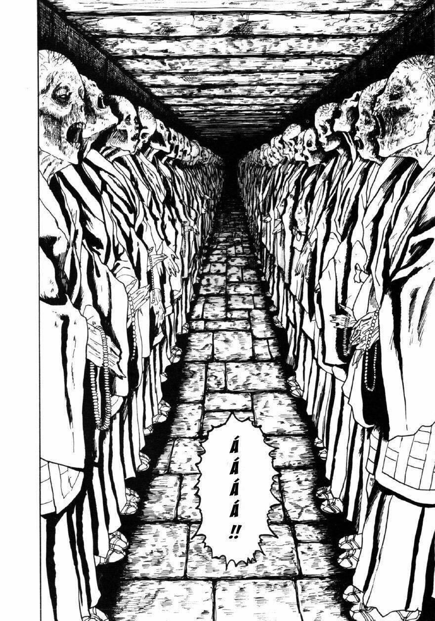 Tuyển Tập Truyện Ngắn Kinh Dị Của Ito Junji Chapter 8.2 - 25