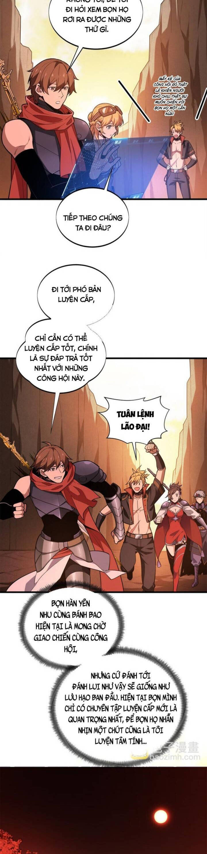 Toàn Chức Cao Thủ 2 Chapter 103 - 3