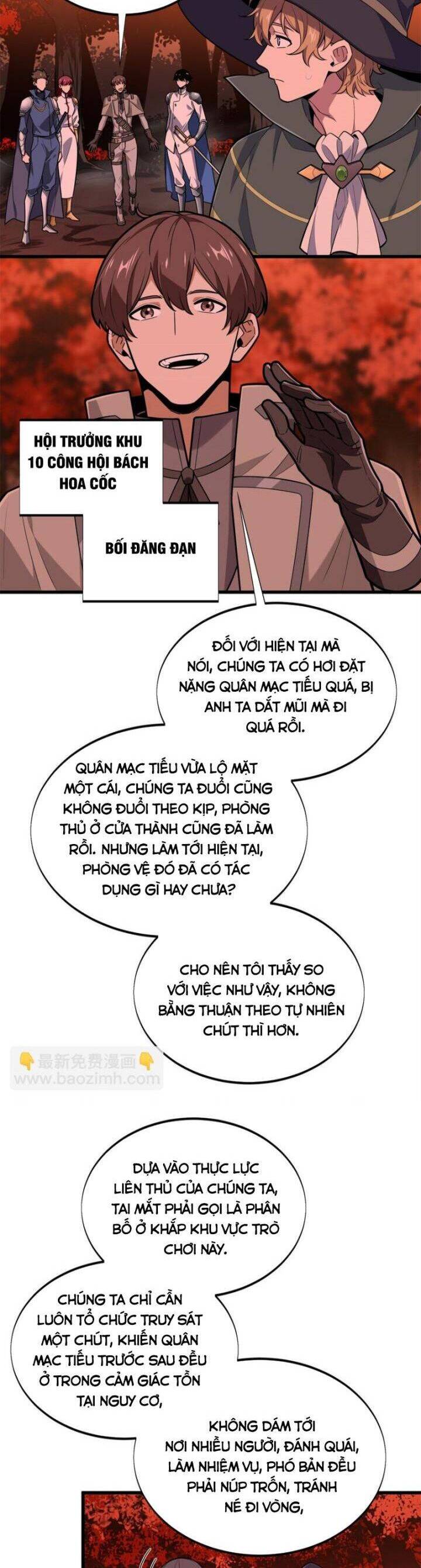 Toàn Chức Cao Thủ 2 Chapter 103 - 7