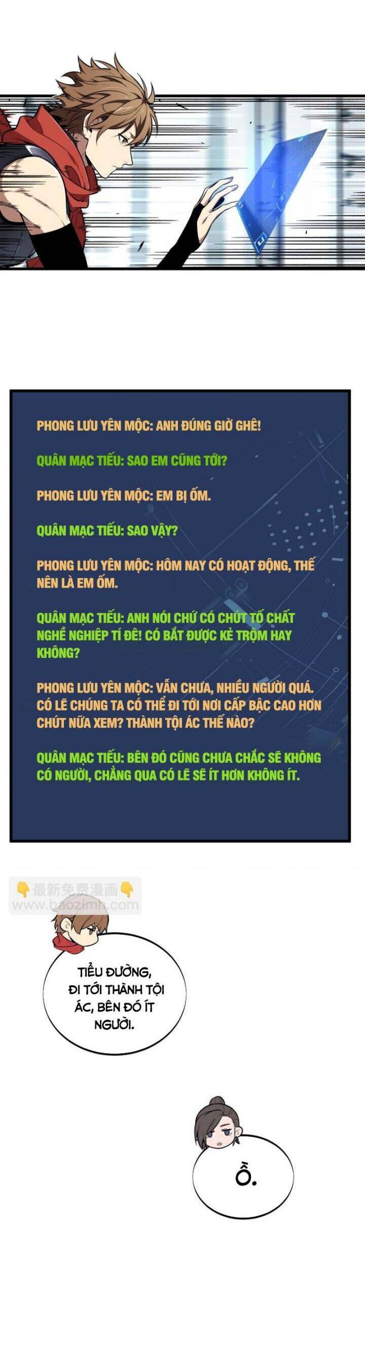 Toàn Chức Cao Thủ 2 Chapter 105 - 7