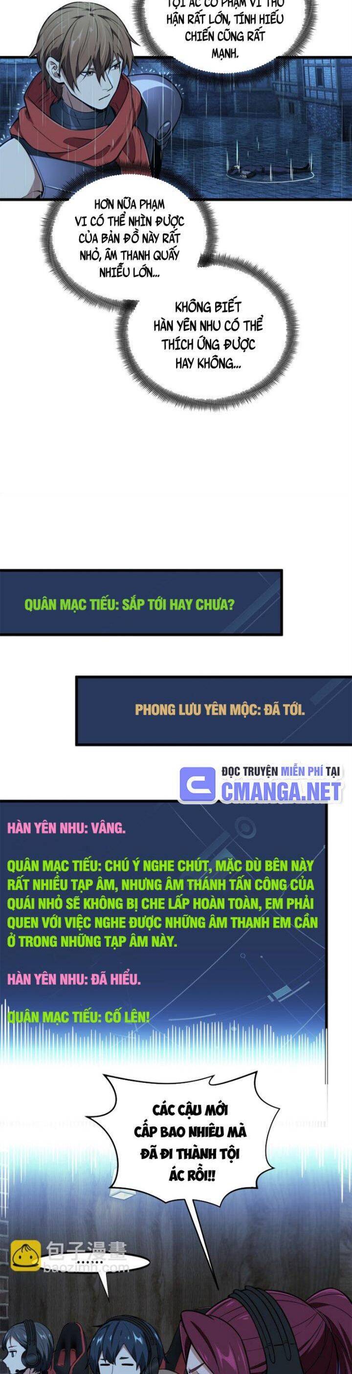 Toàn Chức Cao Thủ 2 Chapter 105 - 10