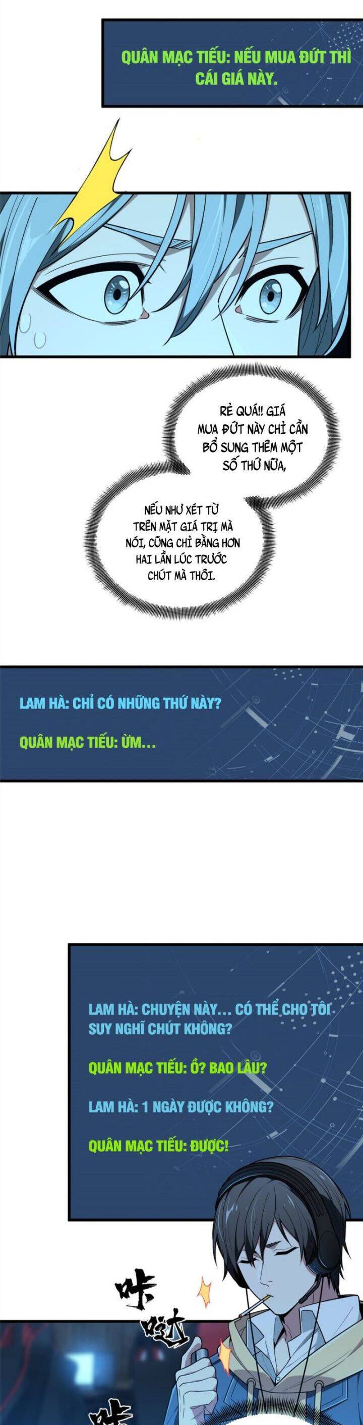 Toàn Chức Cao Thủ 2 Chapter 112 - 15