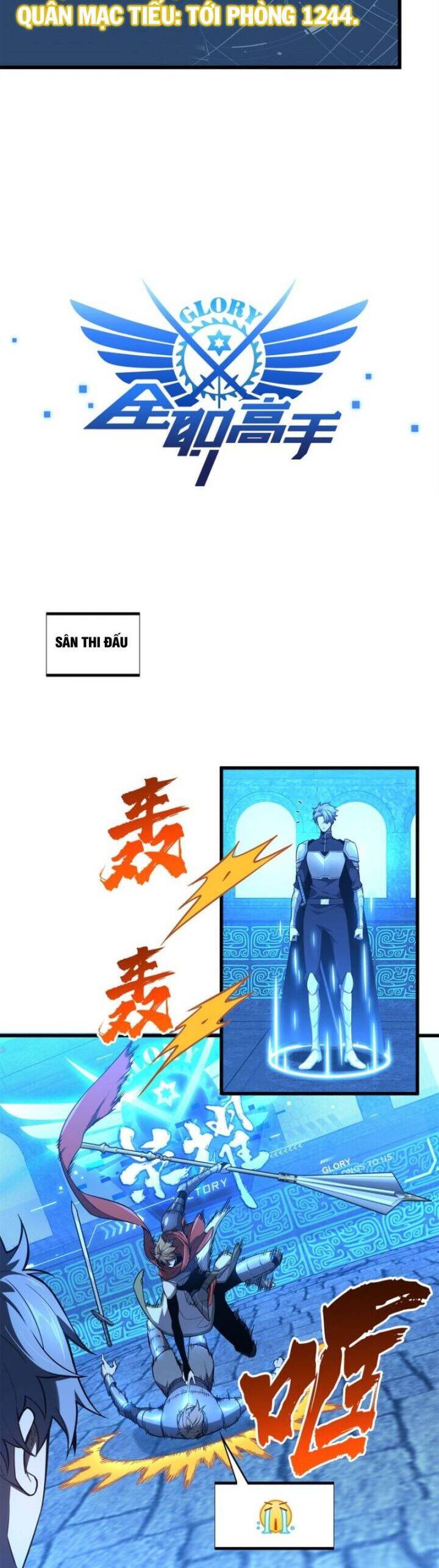 Toàn Chức Cao Thủ 2 Chapter 126 - 7