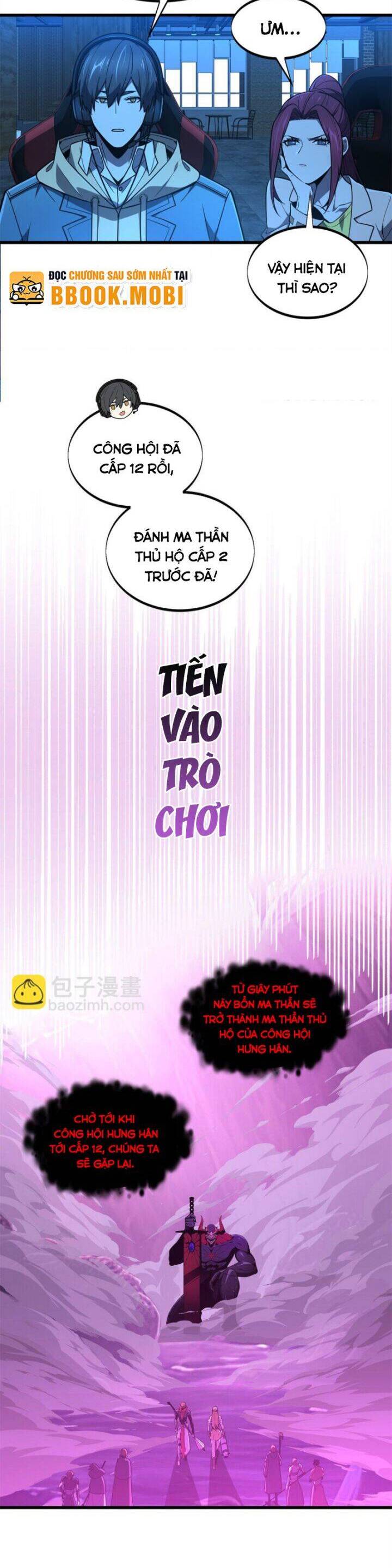 Toàn Chức Cao Thủ 2 Chapter 127 - 11