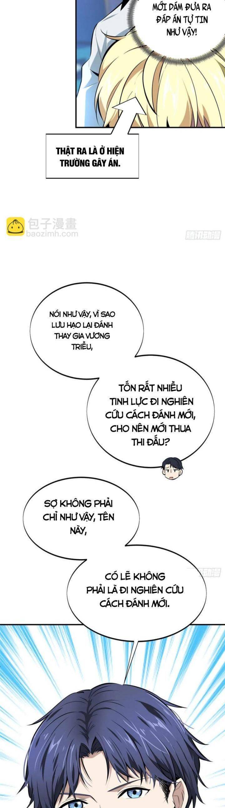 Toàn Chức Cao Thủ 2 Chapter 84 - 11