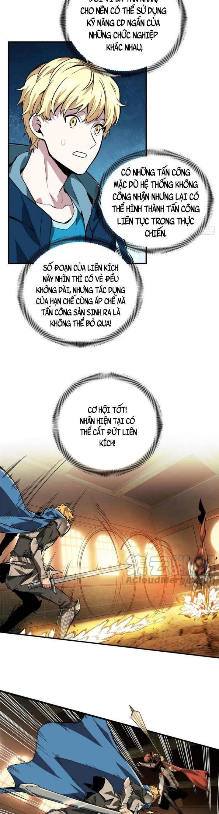 Toàn Chức Cao Thủ 2 Chapter 85 - 21