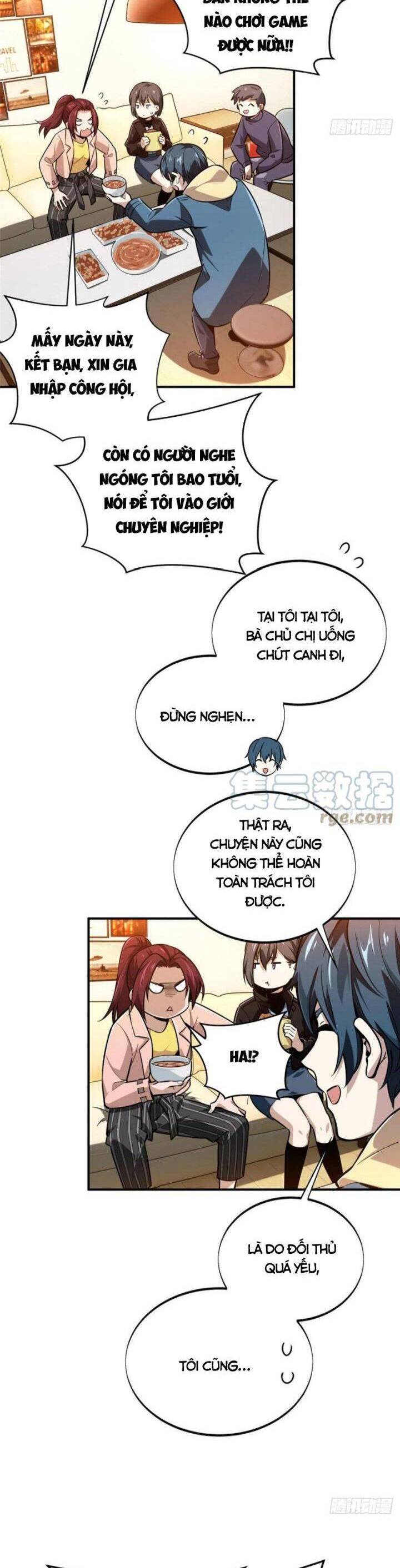 Toàn Chức Cao Thủ 2 Chapter 85 - 7