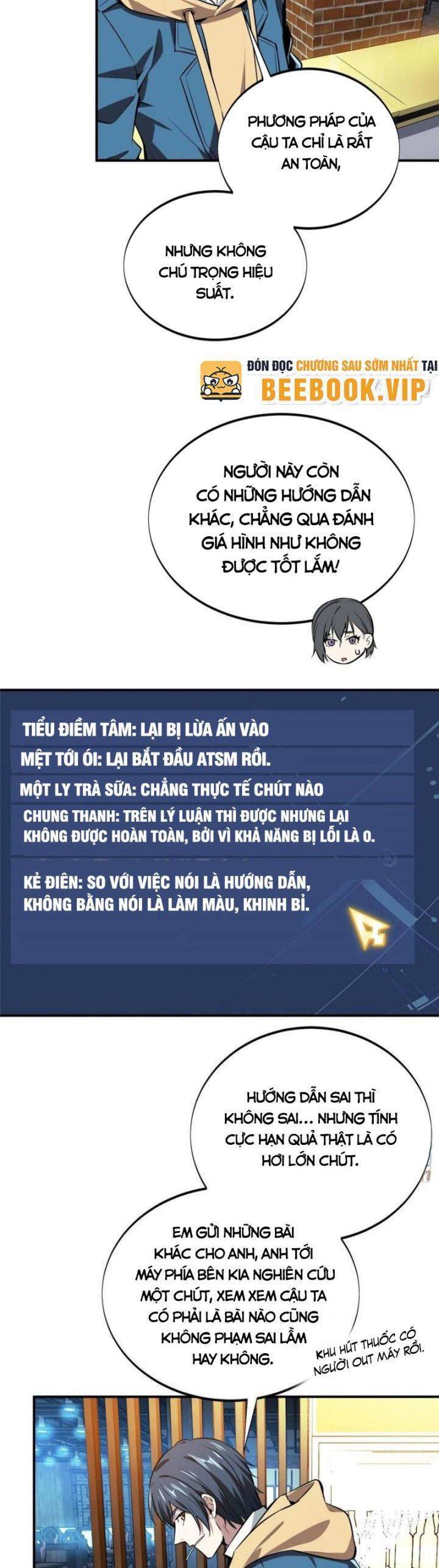 Toàn Chức Cao Thủ 2 Chapter 86 - 22