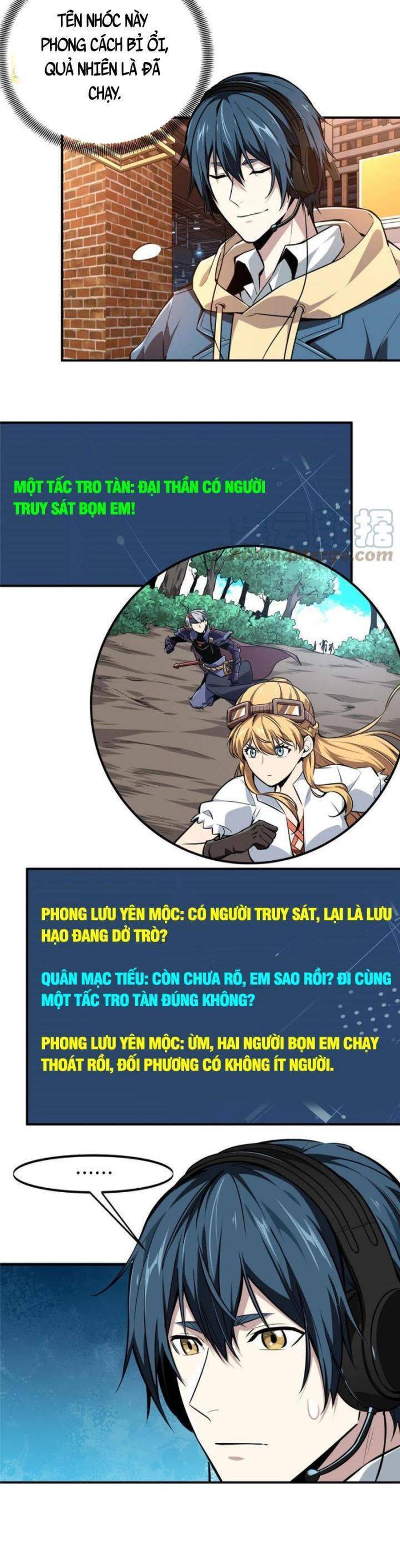 Toàn Chức Cao Thủ 2 Chapter 87 - 21