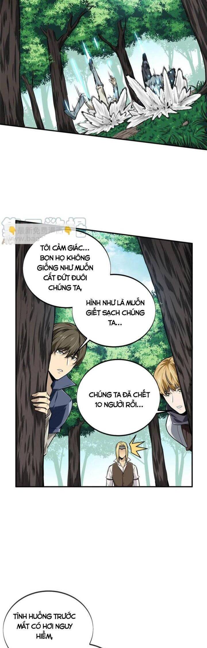 Toàn Chức Cao Thủ 2 Chapter 89 - 23