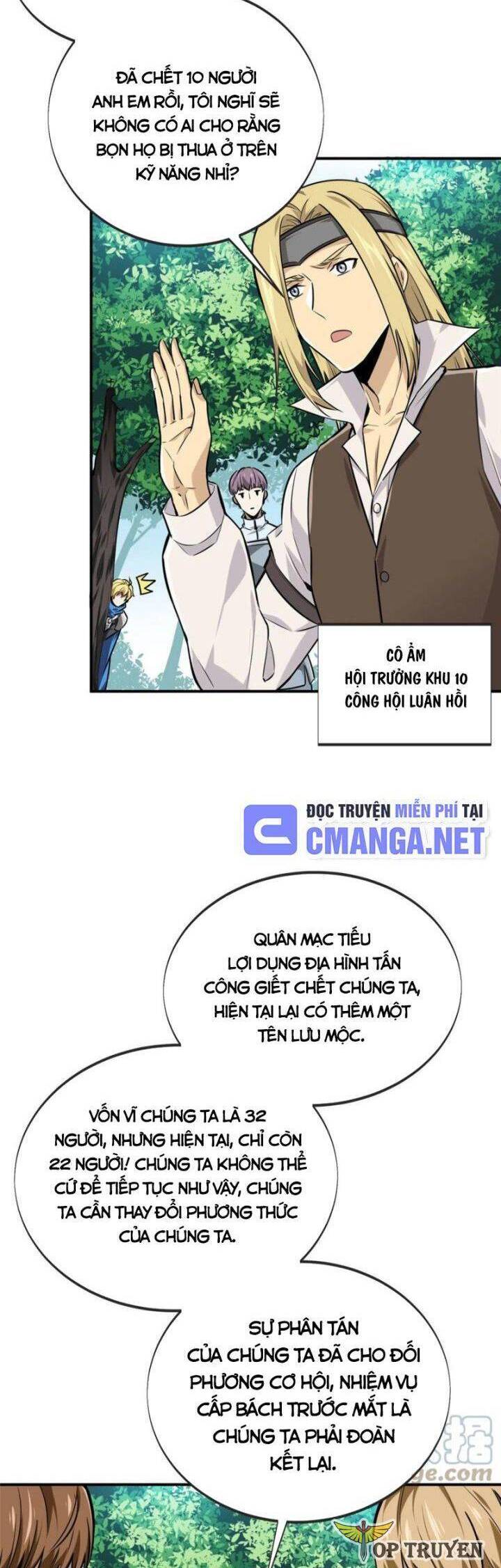 Toàn Chức Cao Thủ 2 Chapter 89 - 24