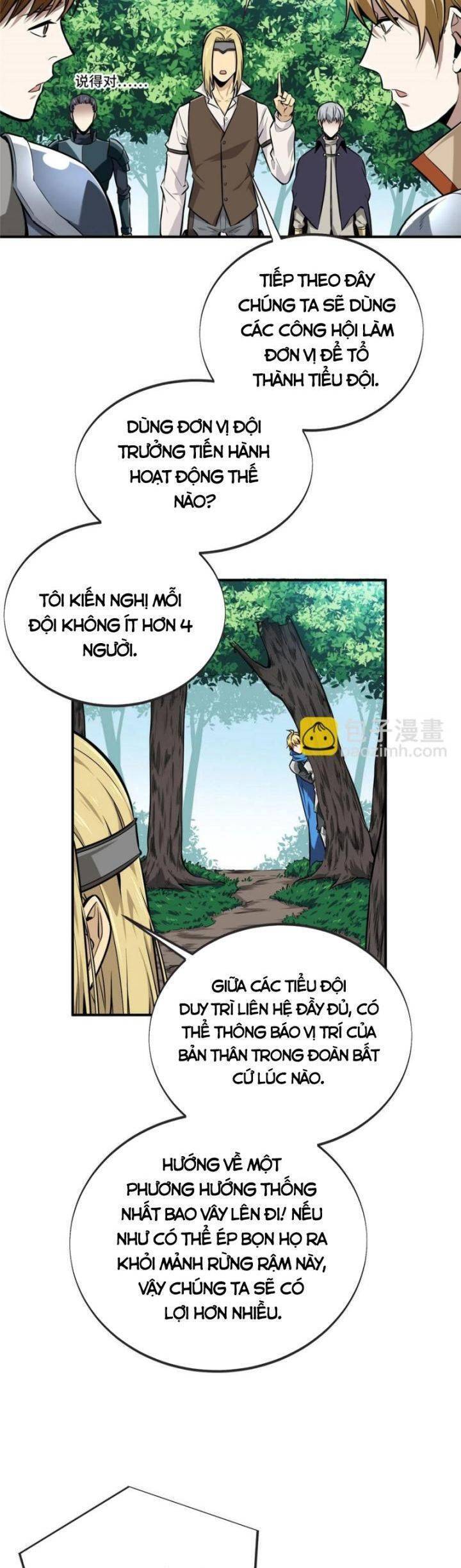 Toàn Chức Cao Thủ 2 Chapter 89 - 25