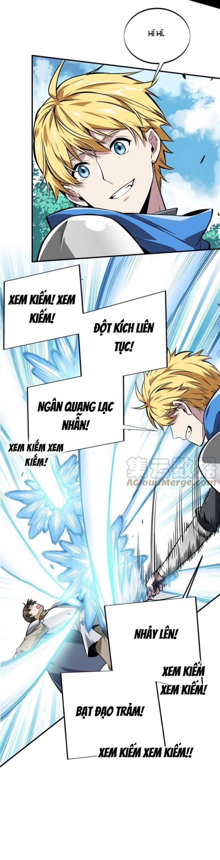 Toàn Chức Cao Thủ 2 Chapter 89 - 9