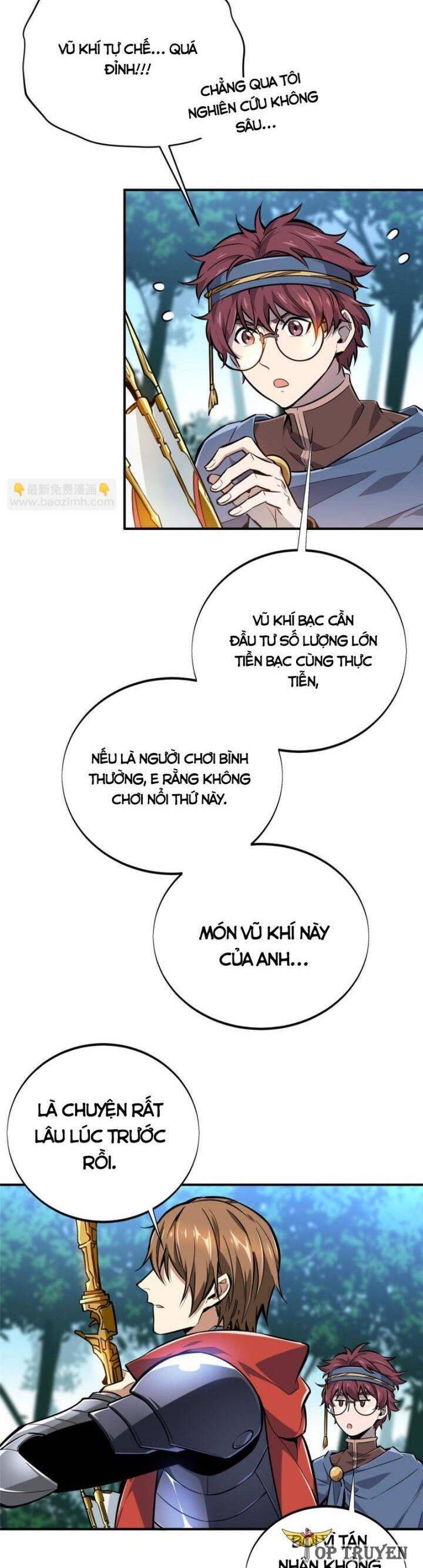 Toàn Chức Cao Thủ 2 Chapter 90 - 25