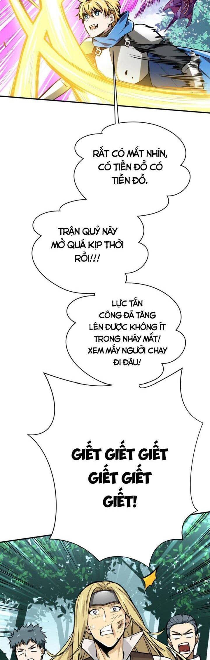 Toàn Chức Cao Thủ 2 Chapter 91 - 12