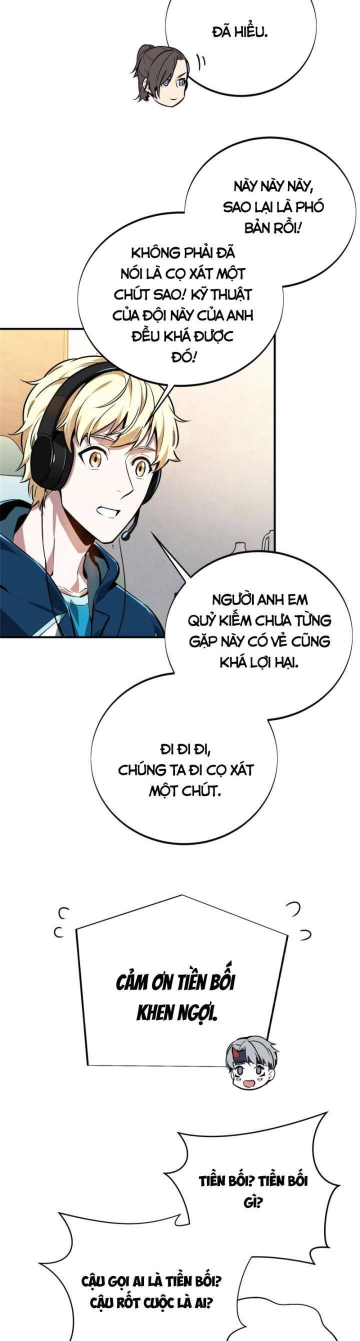 Toàn Chức Cao Thủ 2 Chapter 91 - 24