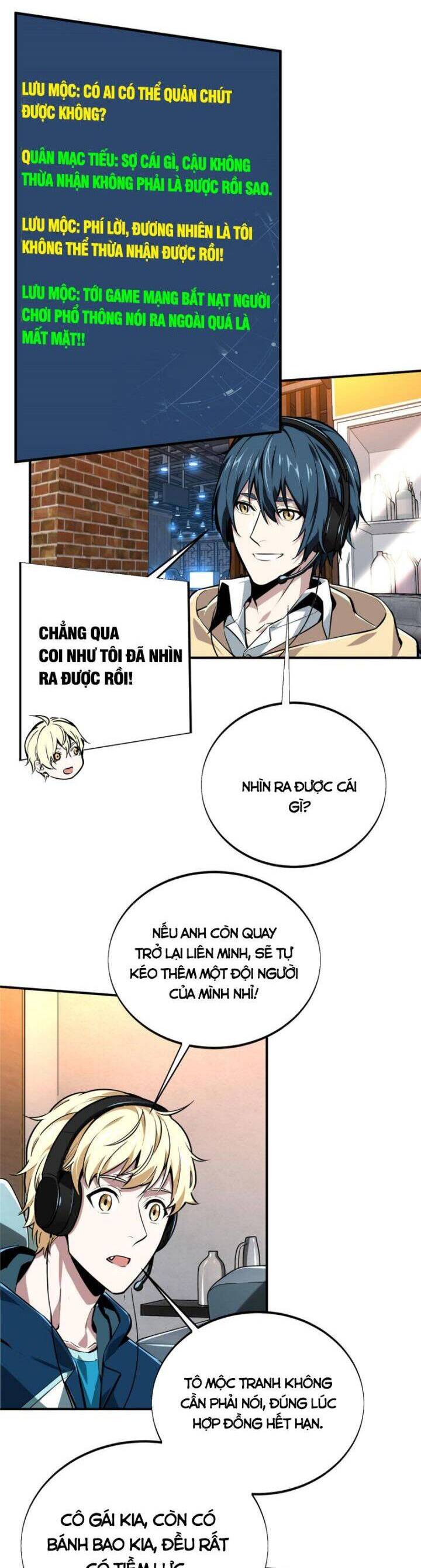 Toàn Chức Cao Thủ 2 Chapter 91 - 26