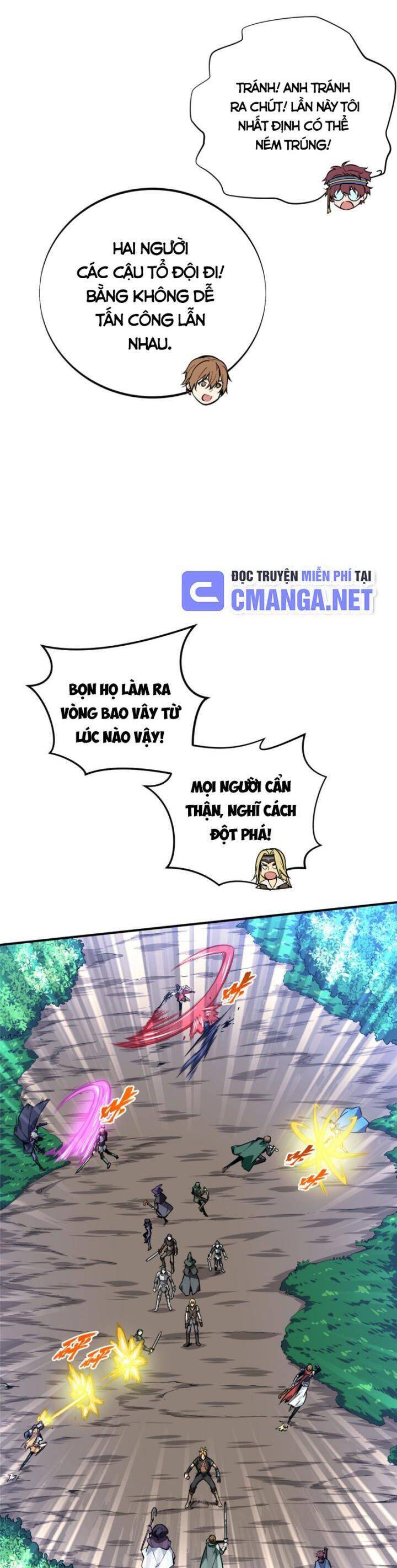 Toàn Chức Cao Thủ 2 Chapter 91 - 5