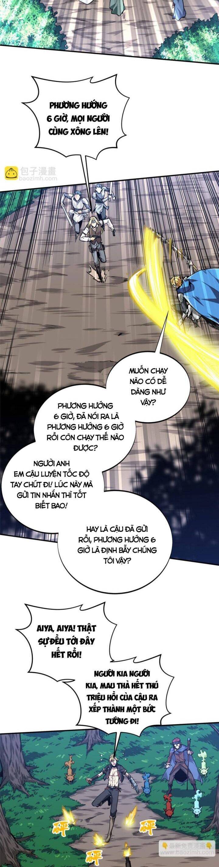 Toàn Chức Cao Thủ 2 Chapter 91 - 6