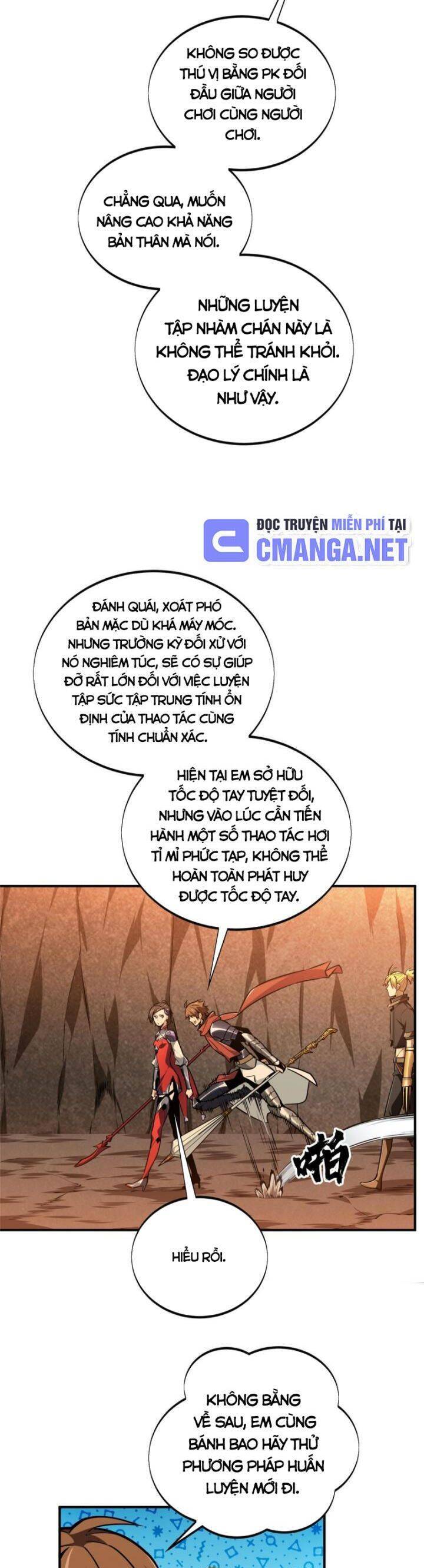 Toàn Chức Cao Thủ 2 Chapter 92 - 14