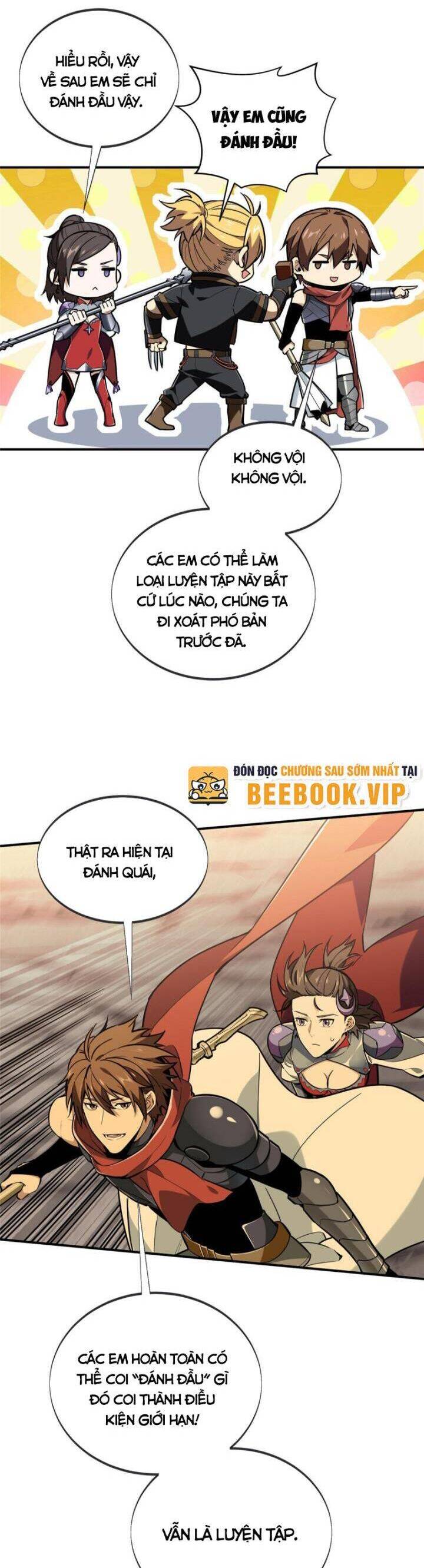 Toàn Chức Cao Thủ 2 Chapter 92 - 16