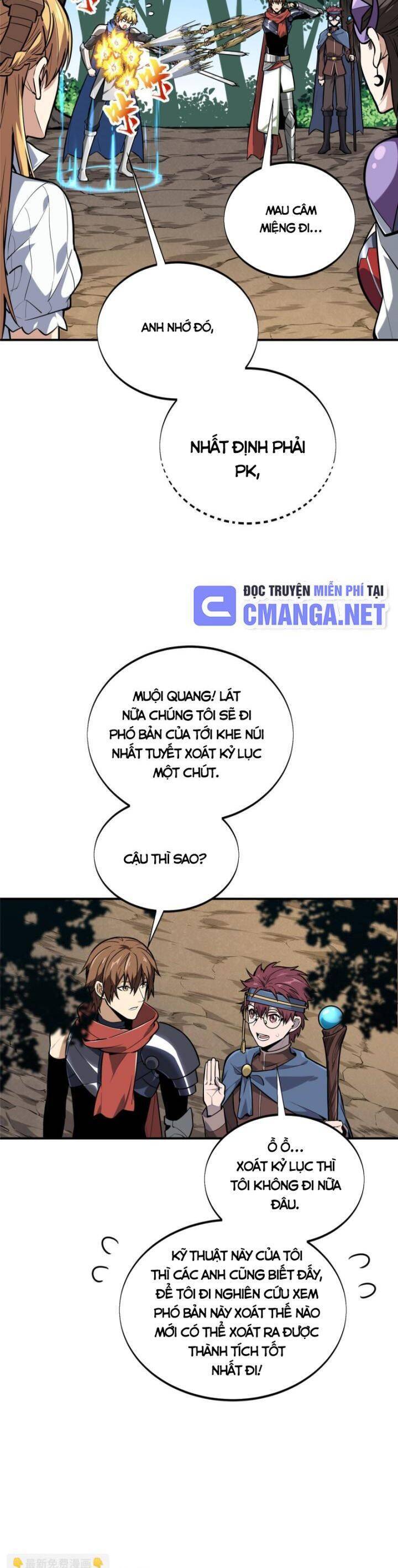 Toàn Chức Cao Thủ 2 Chapter 92 - 5