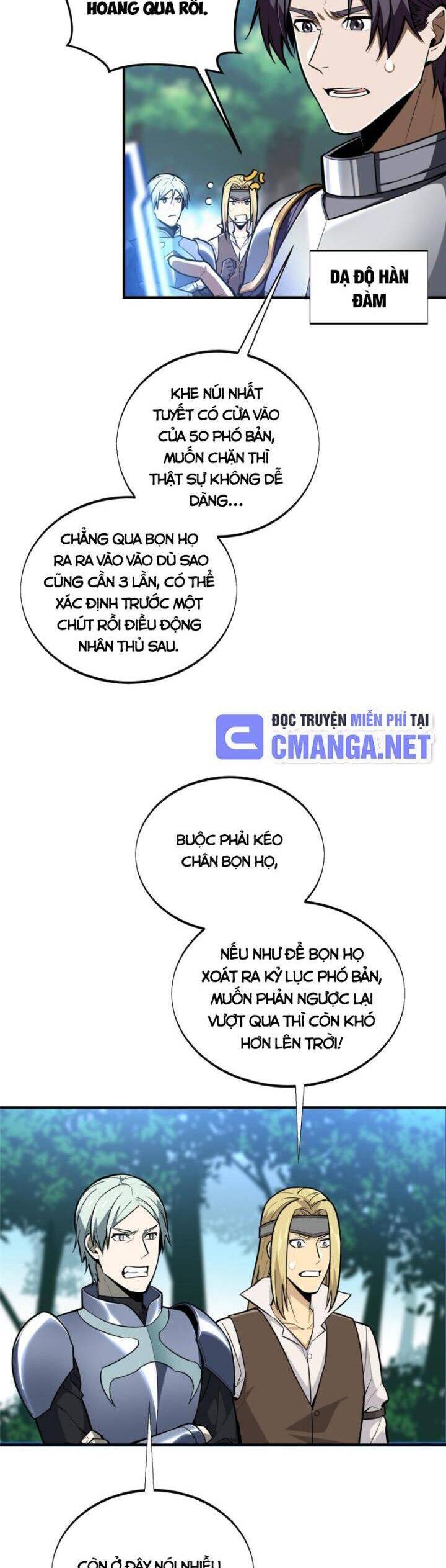 Toàn Chức Cao Thủ 2 Chapter 92 - 9