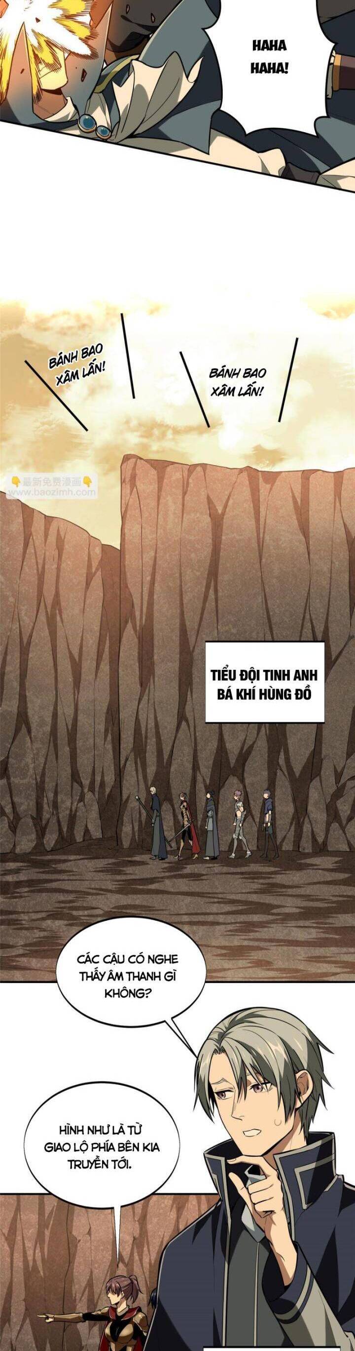 Toàn Chức Cao Thủ 2 Chapter 93 - 16