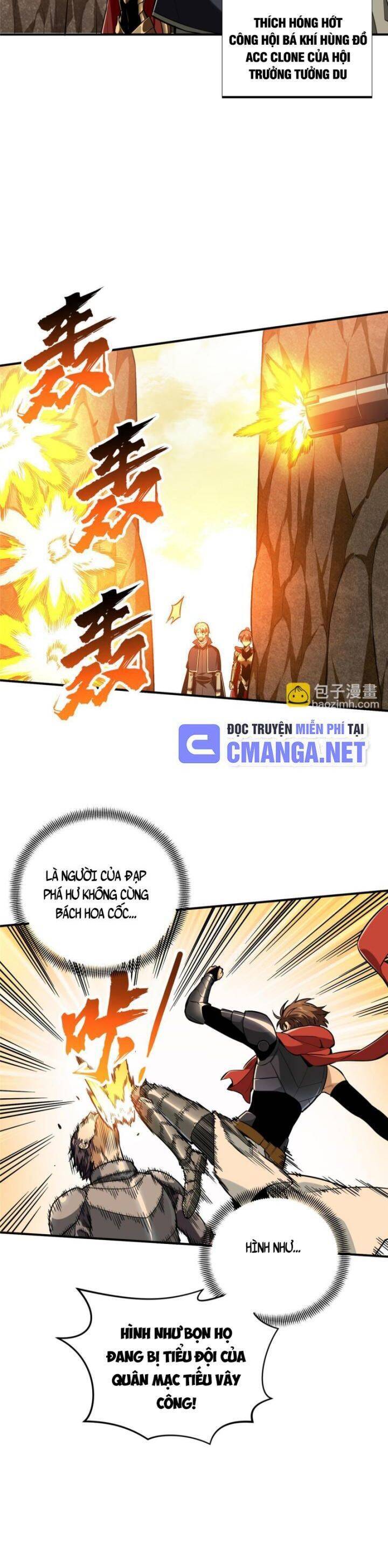 Toàn Chức Cao Thủ 2 Chapter 93 - 17