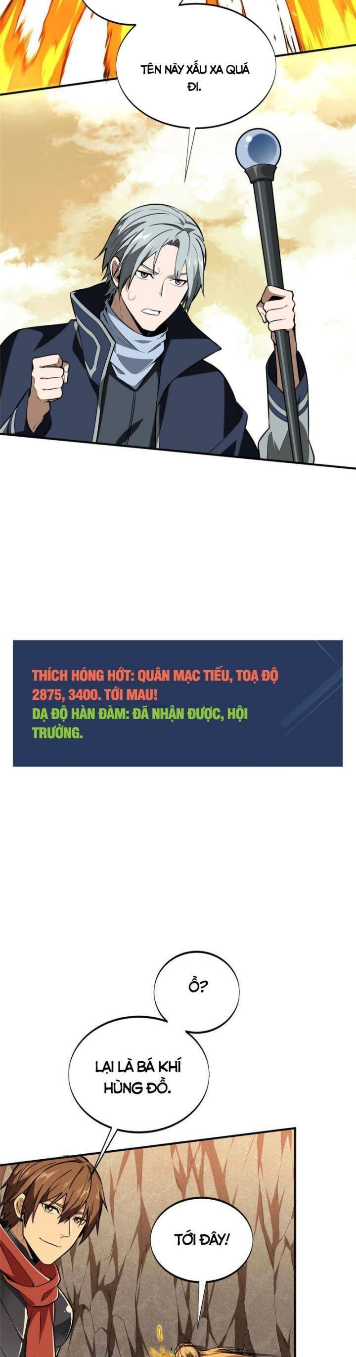 Toàn Chức Cao Thủ 2 Chapter 93 - 20