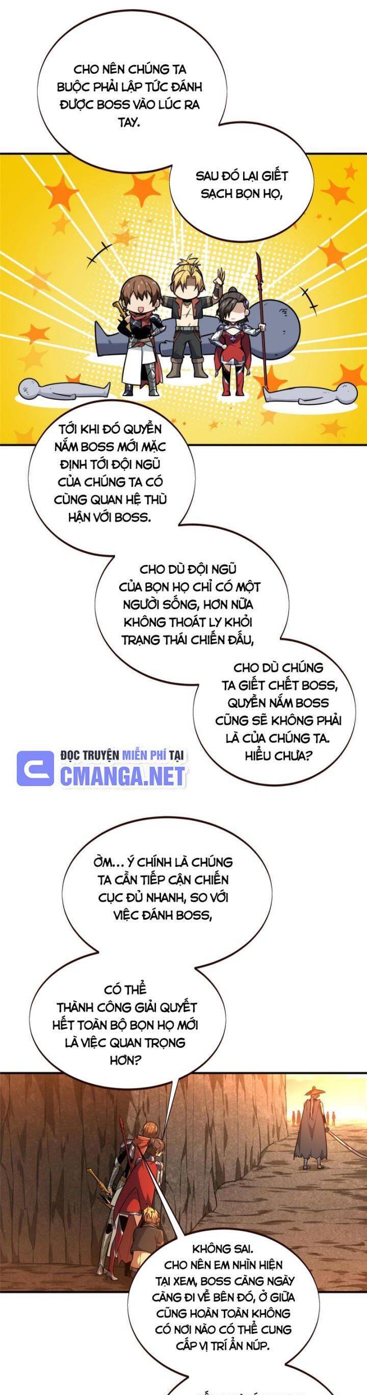 Toàn Chức Cao Thủ 2 Chapter 95 - 23