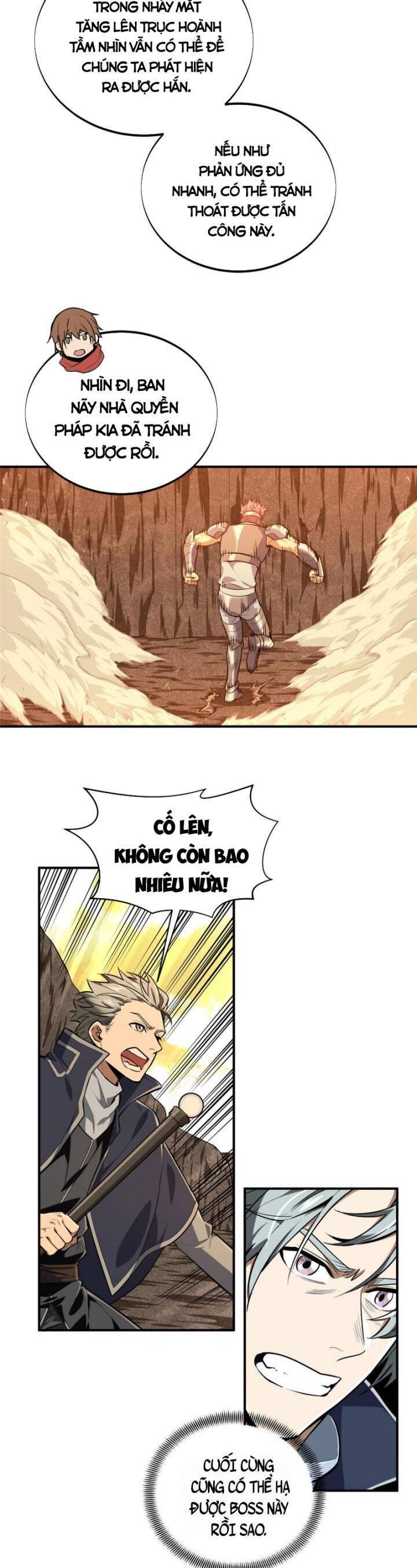 Toàn Chức Cao Thủ 2 Chapter 96 - 20