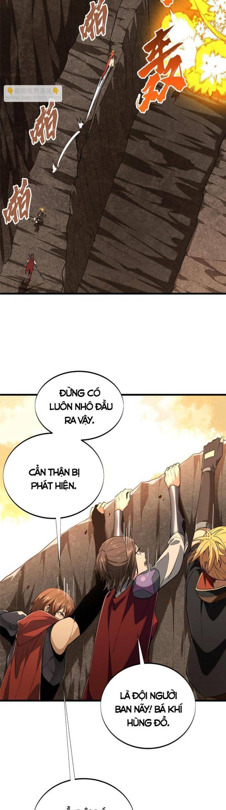 Toàn Chức Cao Thủ 2 Chapter 96 - 8