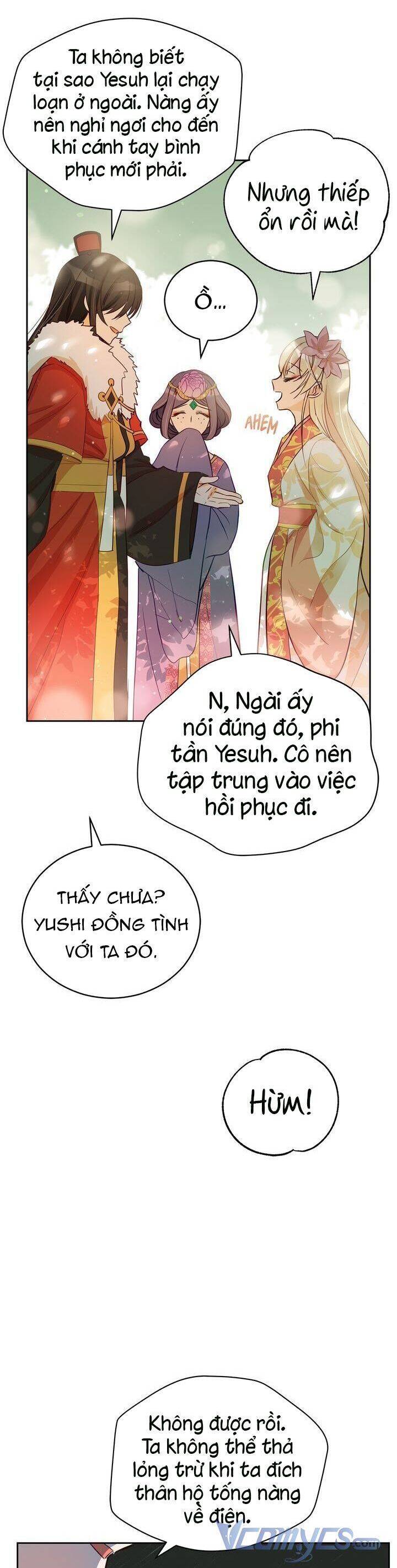 Ái Phi, Dao Của Nàng Rơi Rồi Chapter 65 - 28