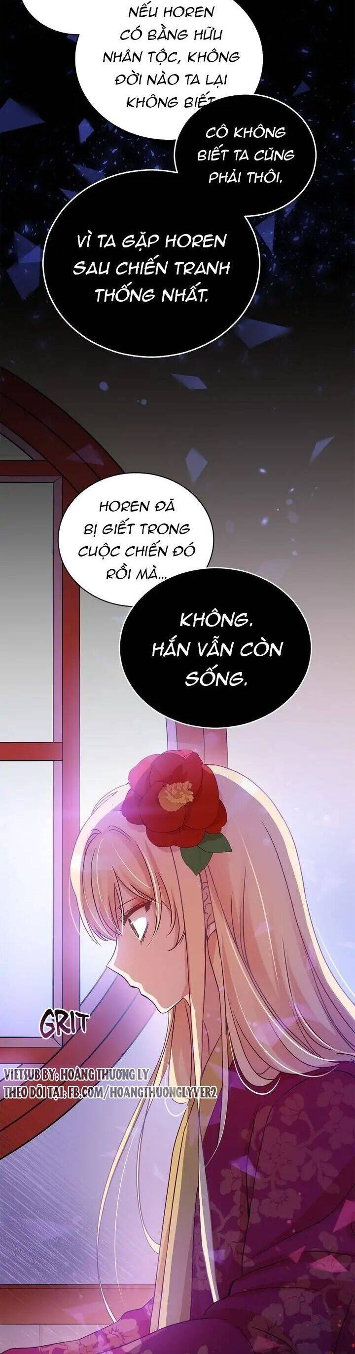 Ái Phi, Dao Của Nàng Rơi Rồi Chapter 68 - 23