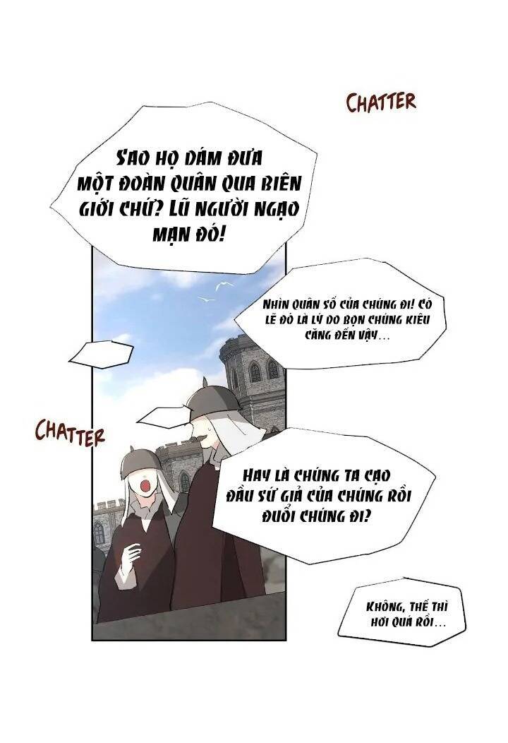 Tôi Là Fan Cứng Của Hoàng Tử Chapter 76.1 - 5