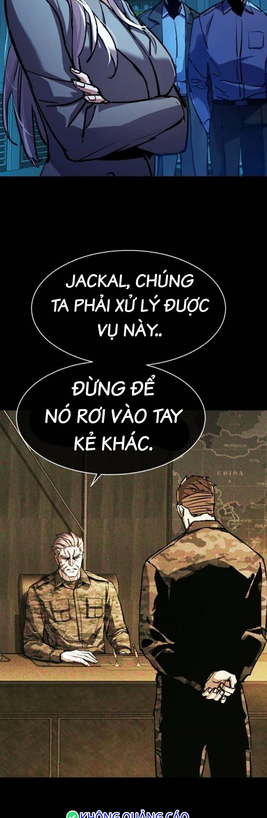 Bạn Học Của Tôi Là Lính Đánh Thuê Chapter 171 - 4