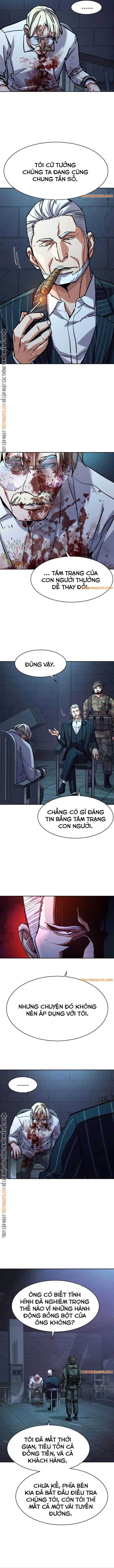 bạn học của tôi là lính đánh thuê Chapter 216 - Trang 2