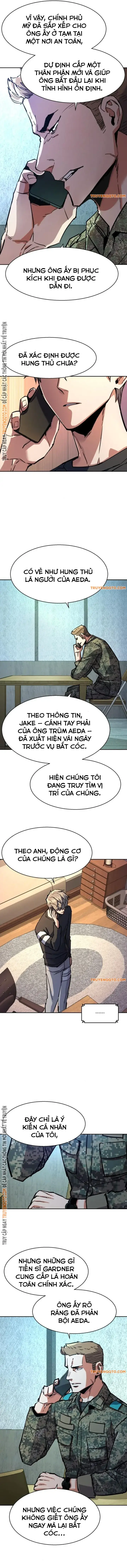 bạn học của tôi là lính đánh thuê Chapter 216 - Trang 2