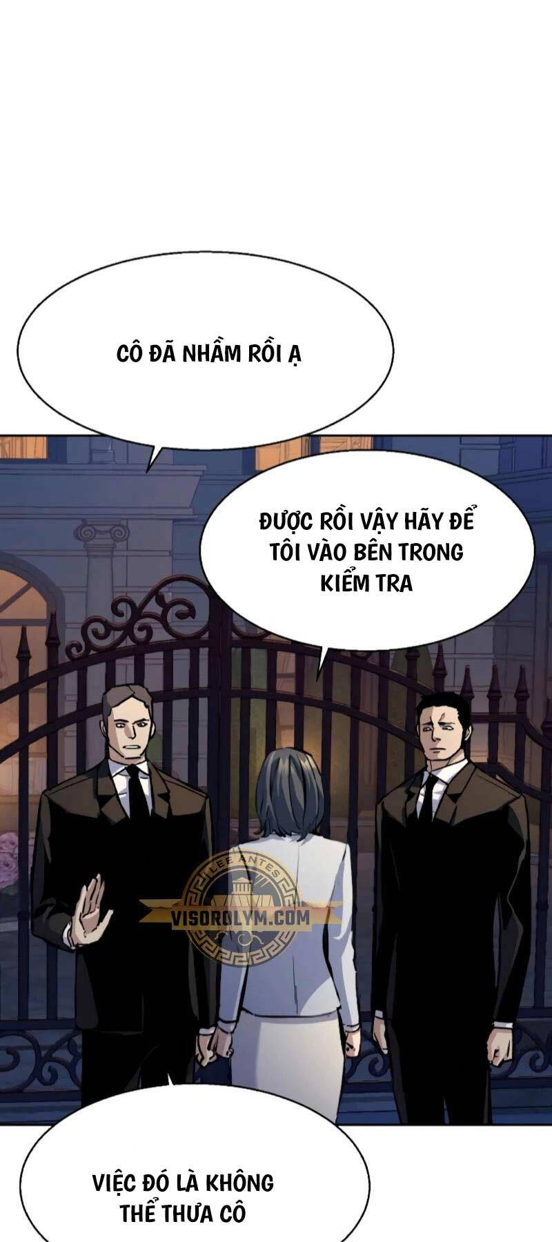 Bạn Học Của Tôi Là Lính Đánh Thuê Chapter 184 - 8