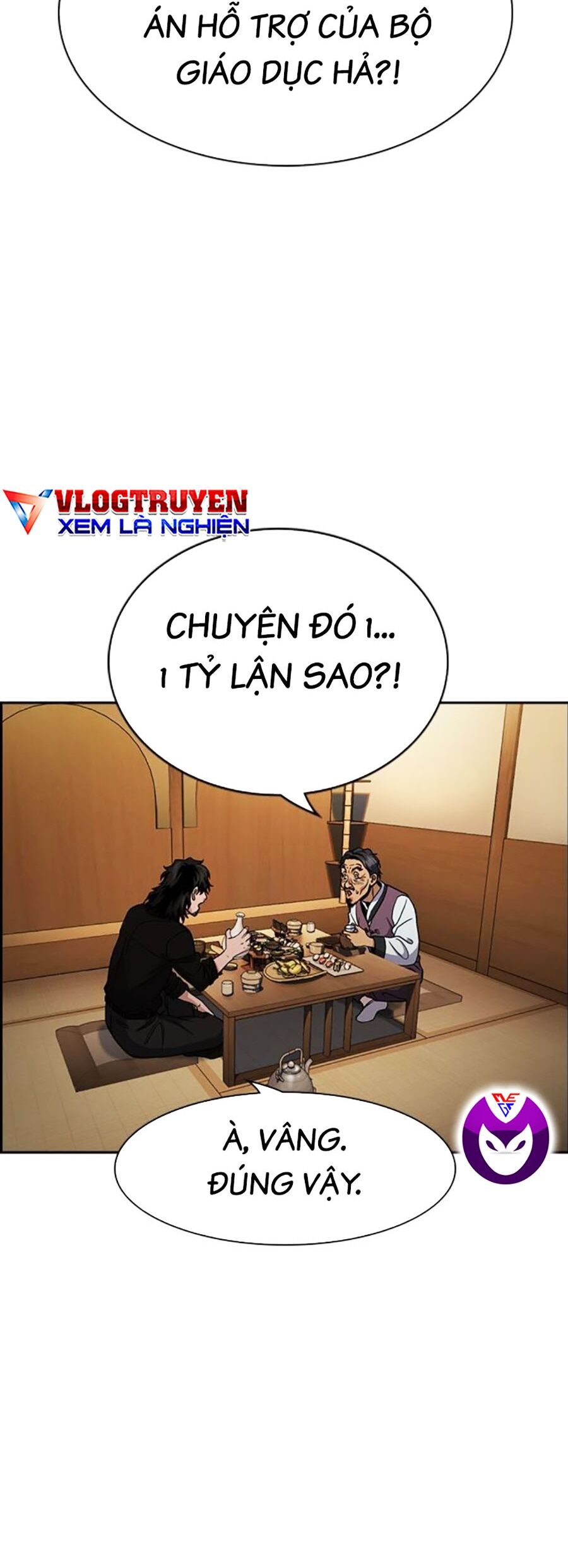 Giáo Dục Chân Chính Chapter 135 - 2