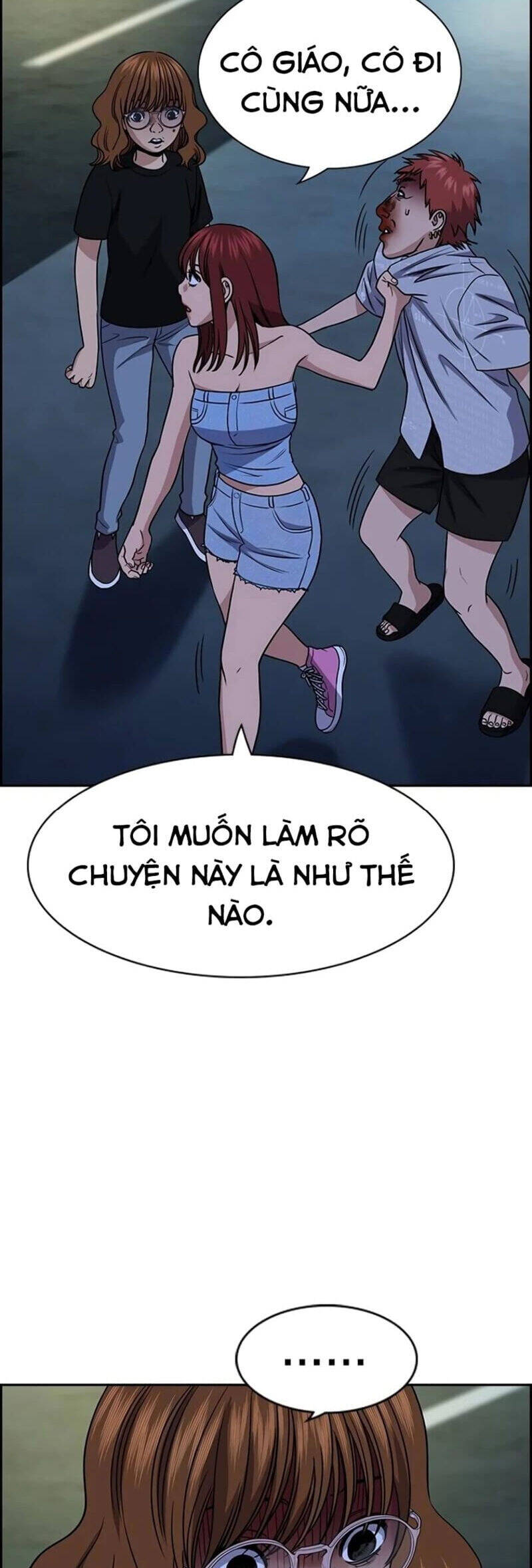 Giáo Dục Chân Chính Chapter 165 - 8