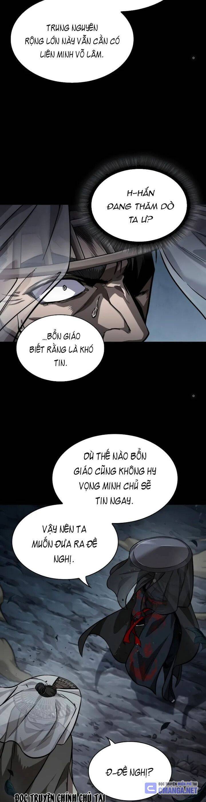 Ngã Lão Ma Thần Chapter 230 - 12