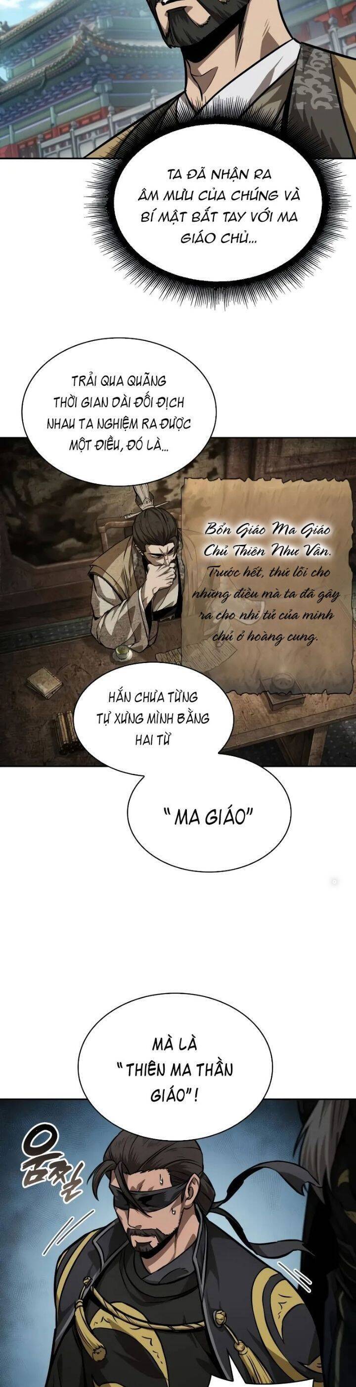 Ngã Lão Ma Thần Chapter 230 - 23