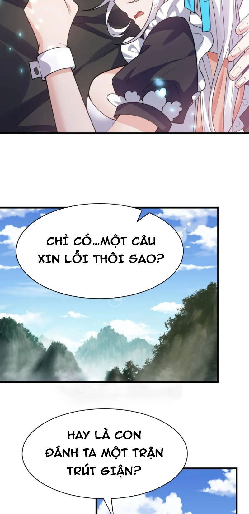 Tu Luyện Thành Tiên Ta Chỉ Muốn Nuôi Nữ Đồ Đệ Chapter 181 - 30