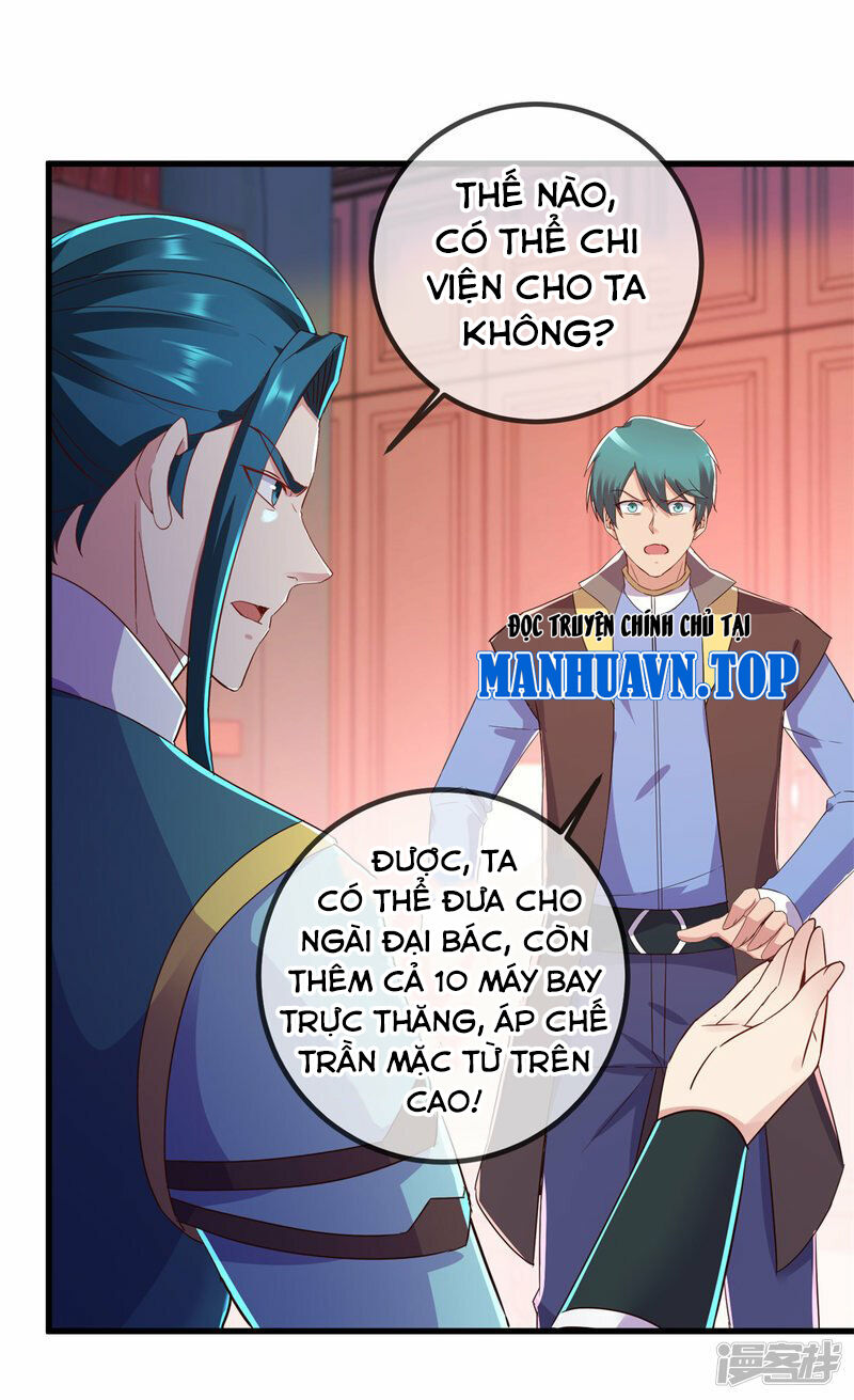 Trọng Sinh Địa Cầu Tiên Tôn Chapter 209 - 16