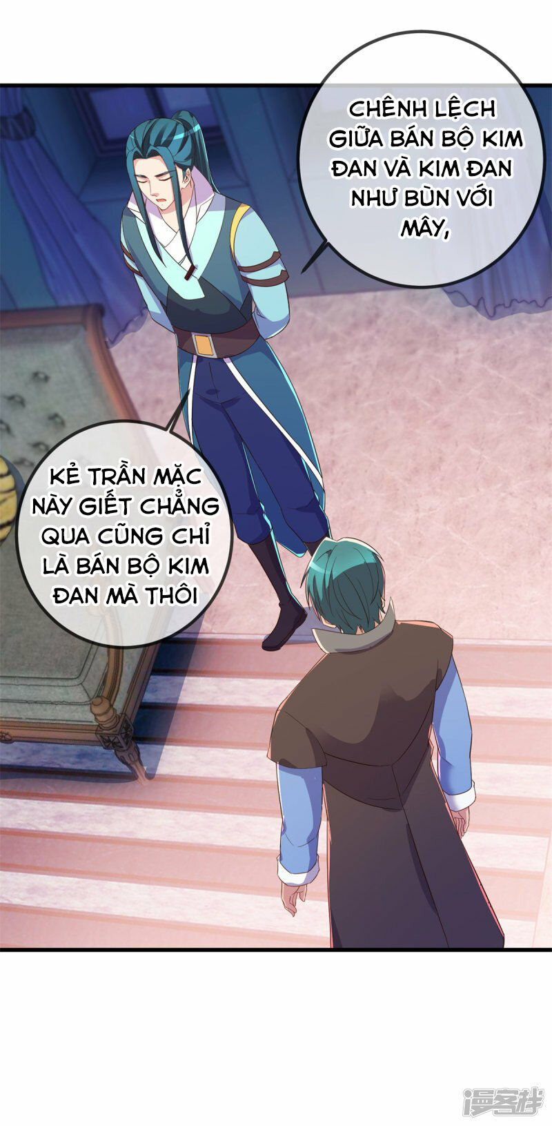 Trọng Sinh Địa Cầu Tiên Tôn Chapter 209 - 8